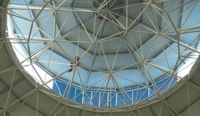 万源螺栓球网架构件施工前的检验工作体现在哪儿